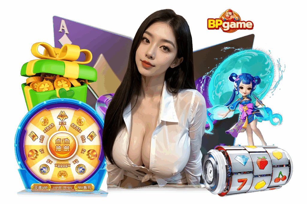 bpgame ทางเข้า