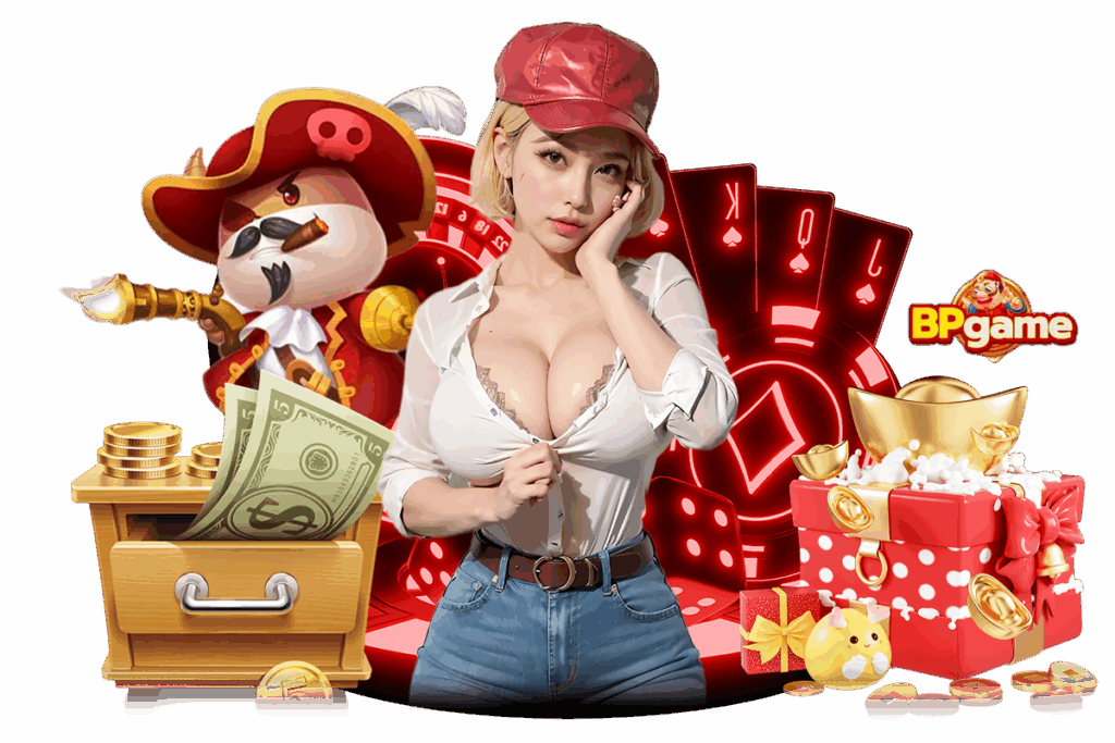 bpgame สล็อต