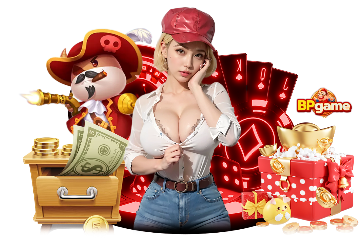 bpgame สล็อต